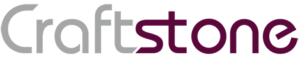 Craftstone title logo